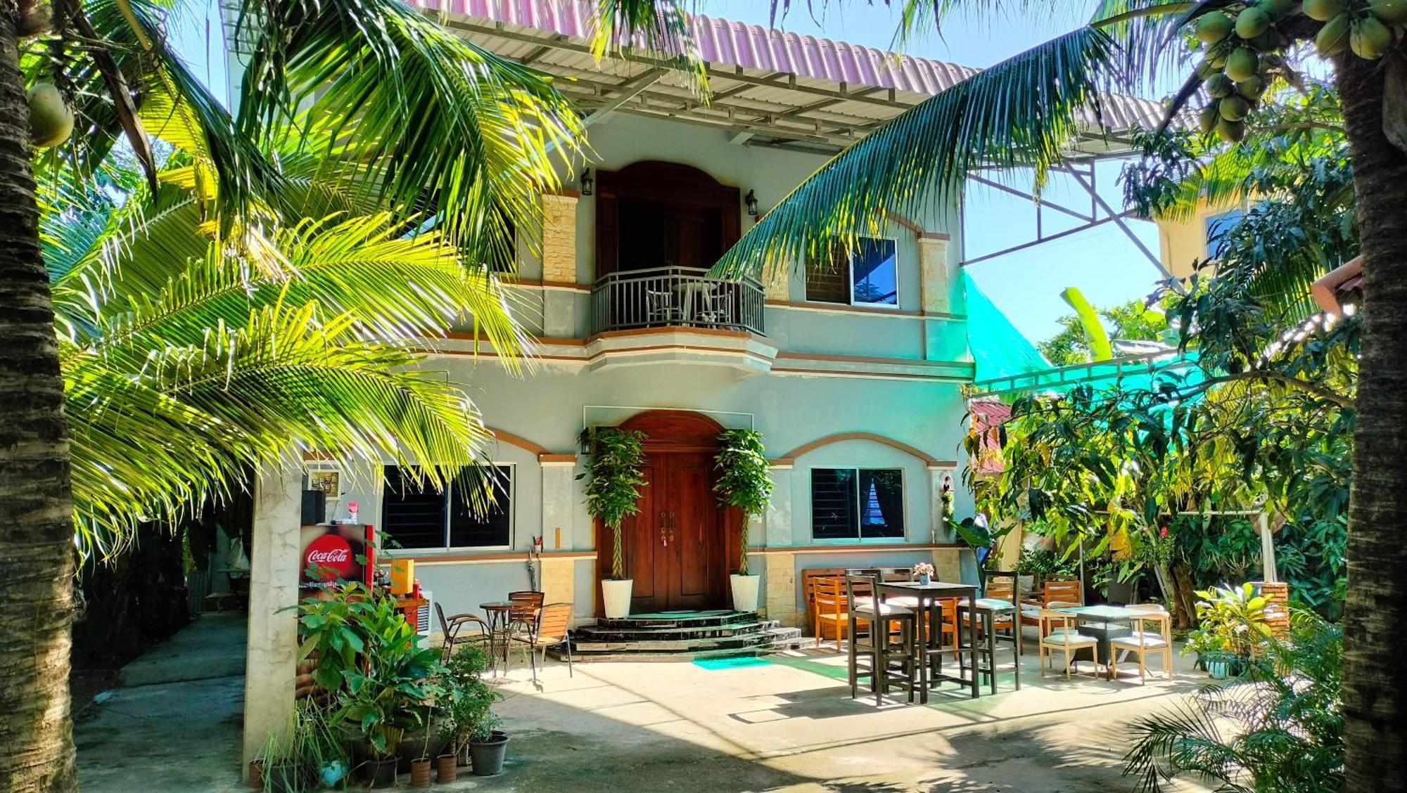 La Maison De Soriya - Work & Stay Kampot Exterior foto